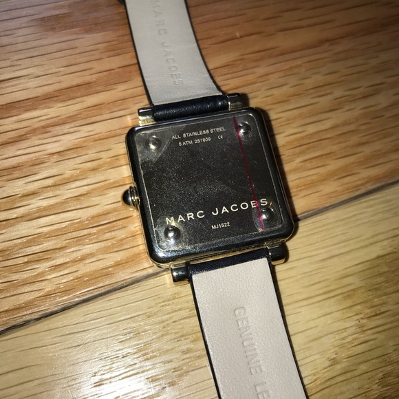 Marc Jacobs Vic Watch - Picture 3 of 7